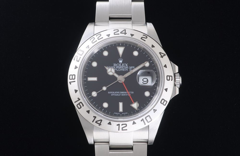 新着入荷情報【EXPLORER II】16570