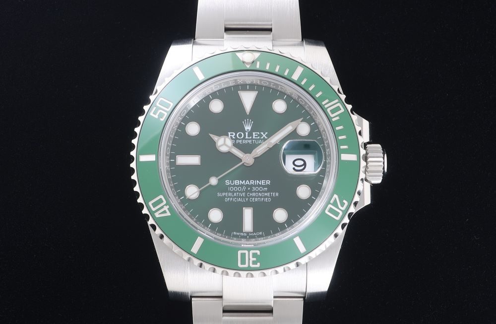 新着入荷情報【SUBMARINER】116610LV