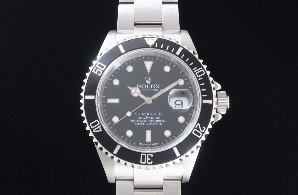 新着入荷情報【SUBMARINER】16610