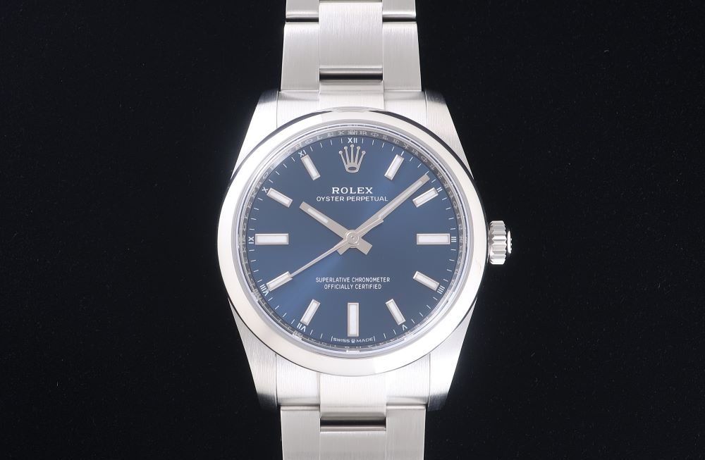 新着入荷情報【OYSTER PERPETUAL34】124200