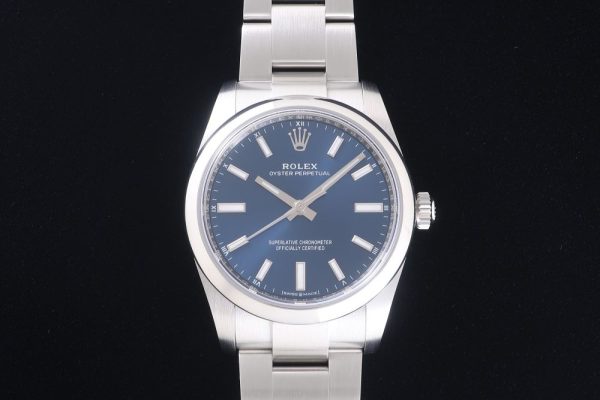 新着入荷情報【OYSTER PERPETUAL34】124200