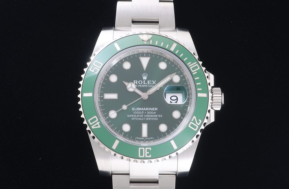 新着入荷情報【SUBMARINER】116610LV