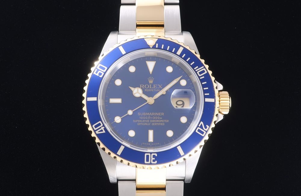 新着入荷情報【SUBMARINER】16613