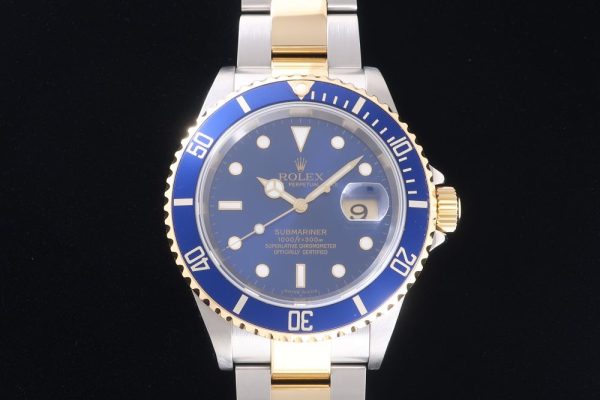 新着入荷情報【SUBMARINER】16613