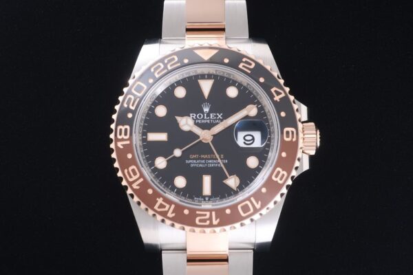 新着入荷情報【GMT-MASTER II】126711CHNR