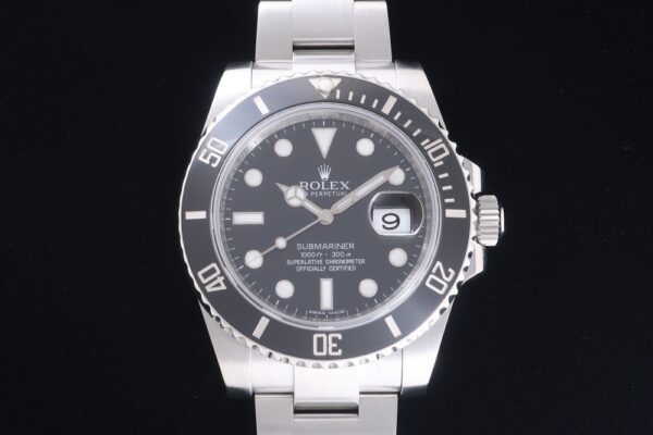 新着入荷情報【SUBMARINER】116610LN