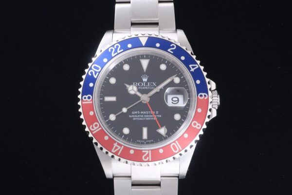 新着入荷情報【GMT-MASTER II】16710