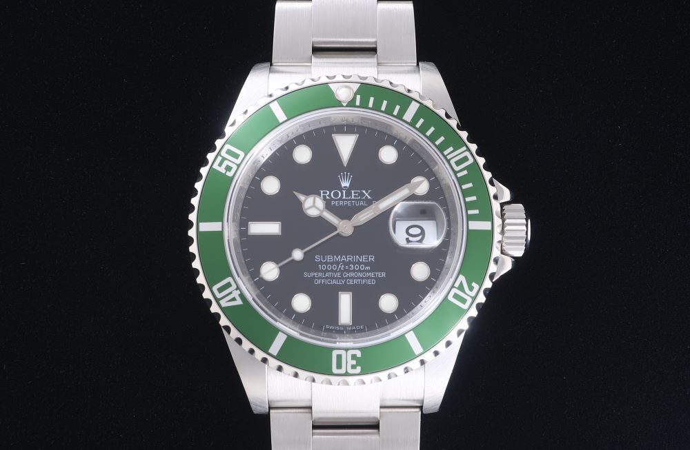 新着入荷情報【SUBMARINER】16610LV