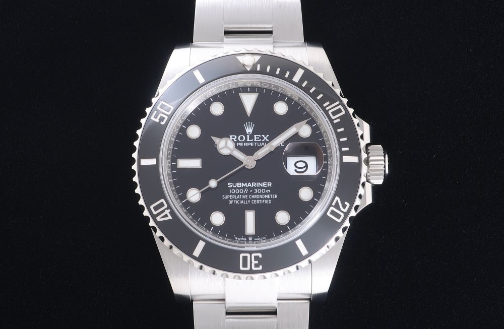 新着入荷情報【SUBMARINER】126610LN