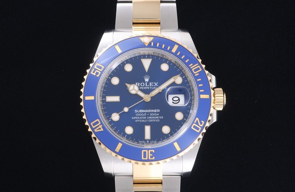 新着入荷情報【SUBMARINER】126613LB