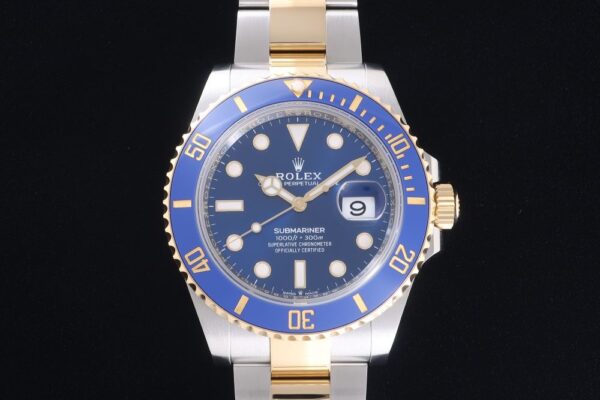 新着入荷情報【SUBMARINER】126613LB