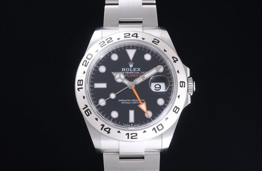 新着入荷情報【EXPLORER II】226570