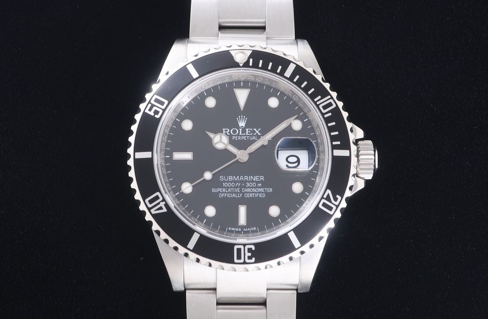 新着入荷情報【SUBMARINER】16610