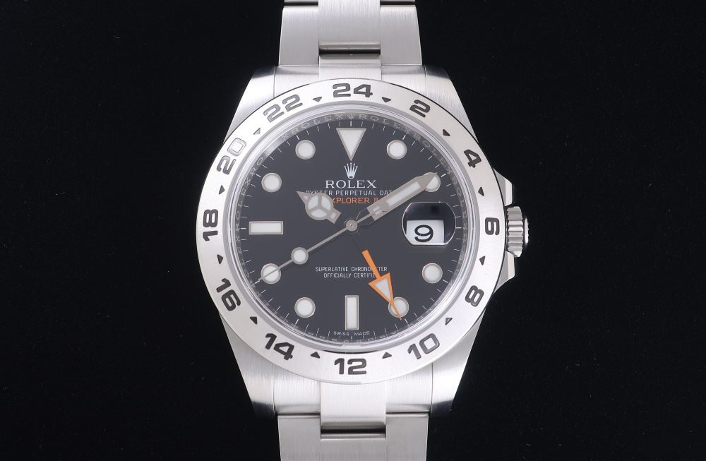 新着入荷情報【EXPLORER II】216570