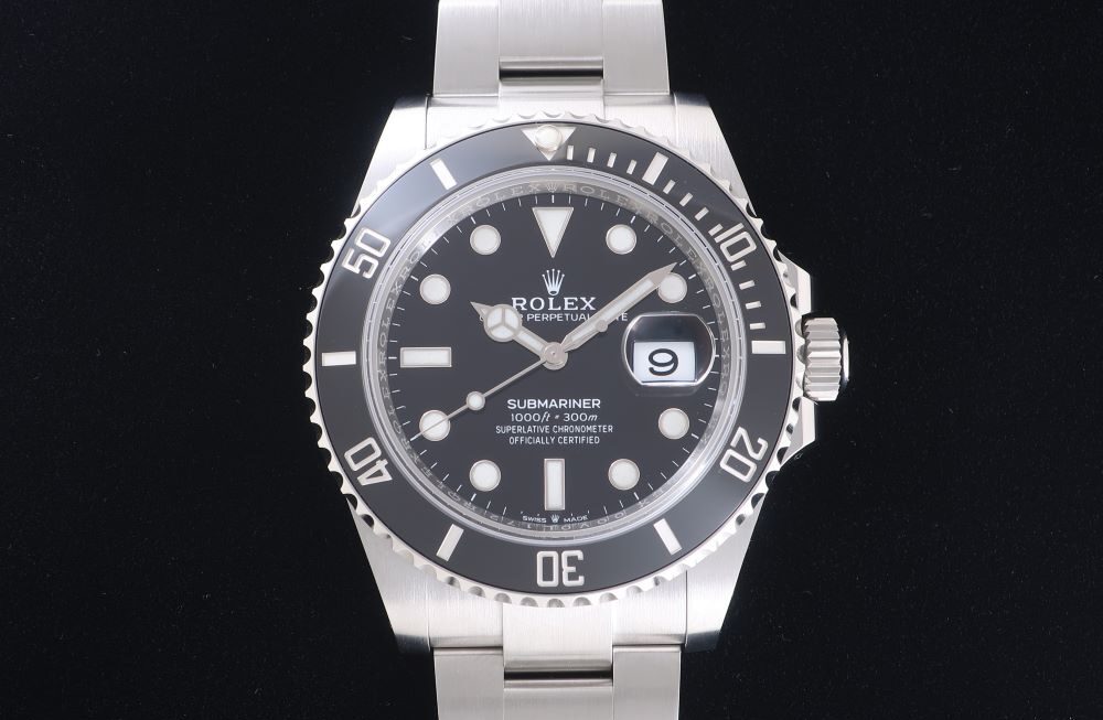 新着入荷情報【SUBMARINER】126610LN