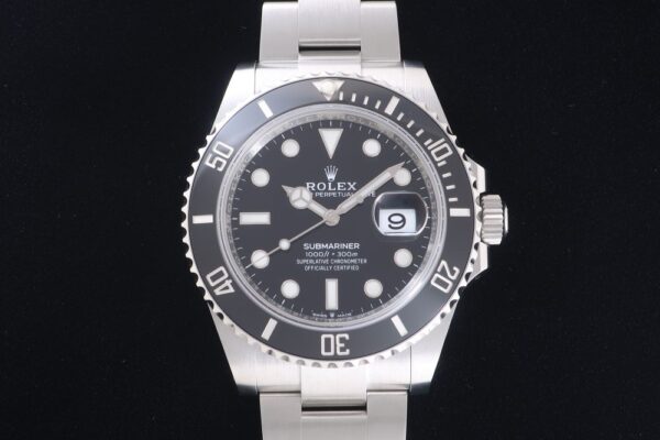 新着入荷情報【SUBMARINER】126610LN