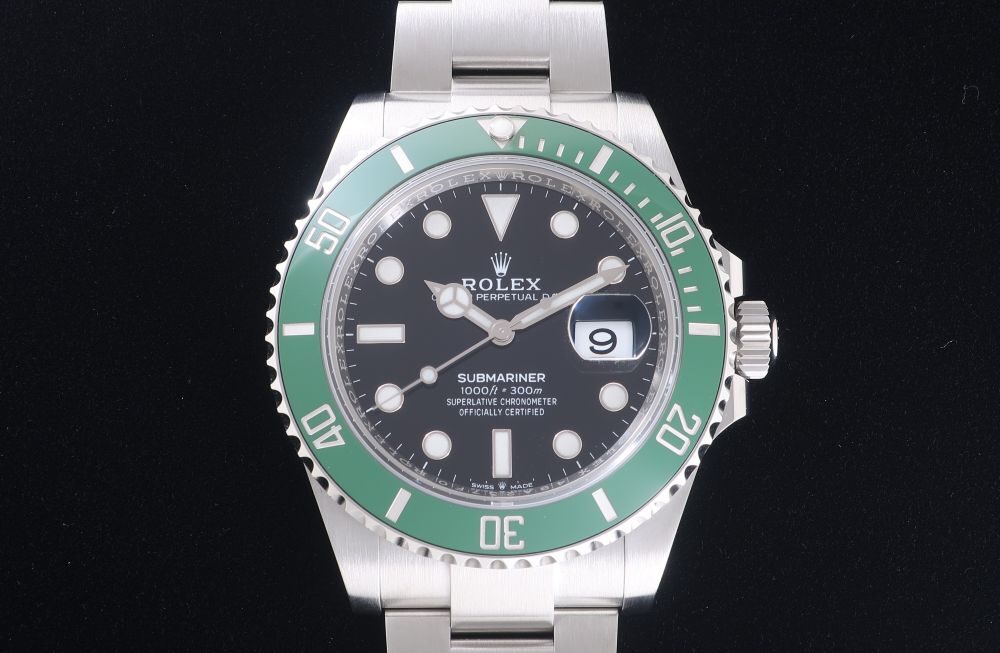 新着入荷情報【SUBMARINER】126610LV