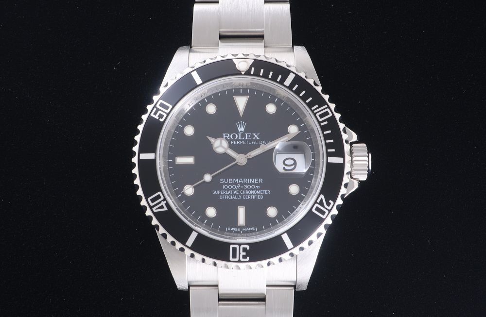 新着入荷情報【SUBMARINER】16610